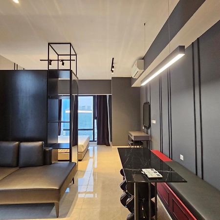 The Axon Residence Bukit Bintang Куала-Лумпур Экстерьер фото