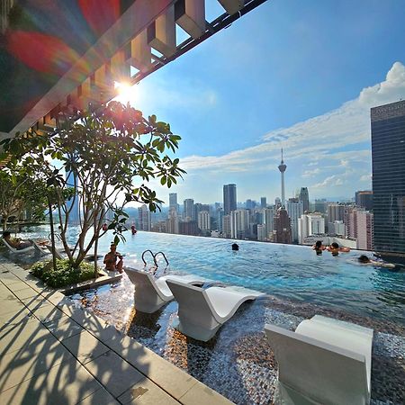 The Axon Residence Bukit Bintang Куала-Лумпур Экстерьер фото