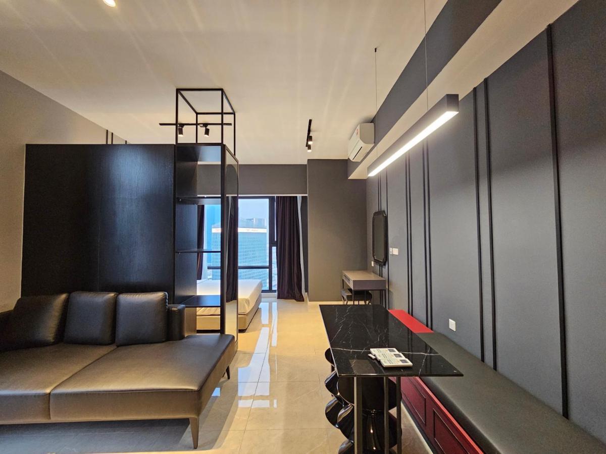 The Axon Residence Bukit Bintang Куала-Лумпур Экстерьер фото