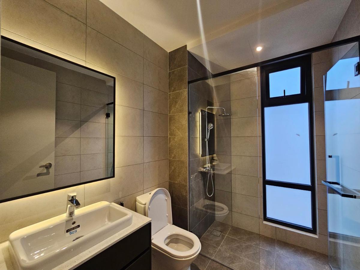 The Axon Residence Bukit Bintang Куала-Лумпур Экстерьер фото