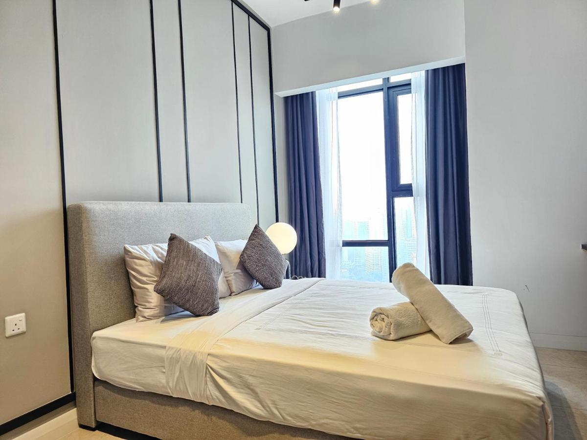 The Axon Residence Bukit Bintang Куала-Лумпур Экстерьер фото