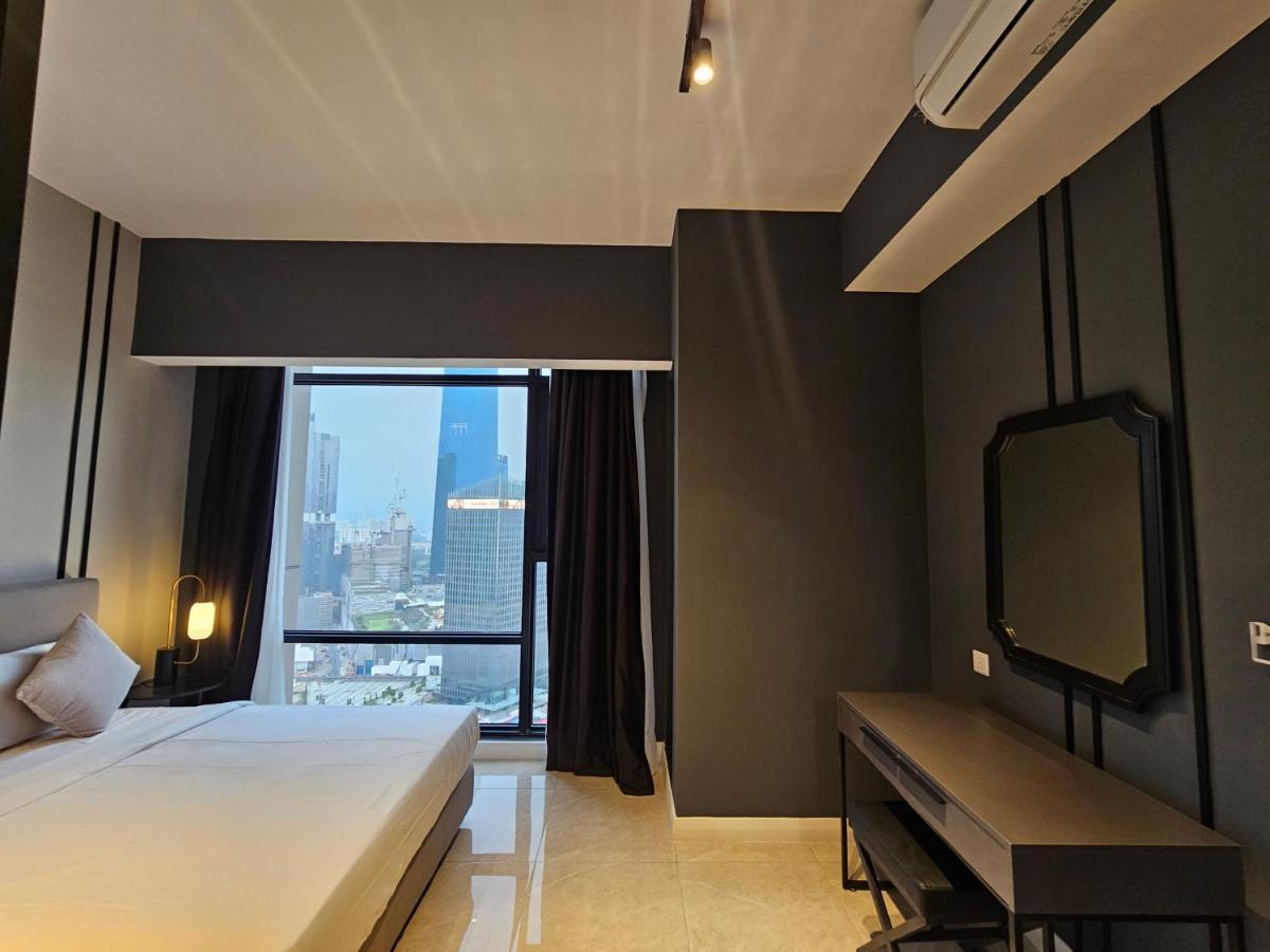 The Axon Residence Bukit Bintang Куала-Лумпур Экстерьер фото