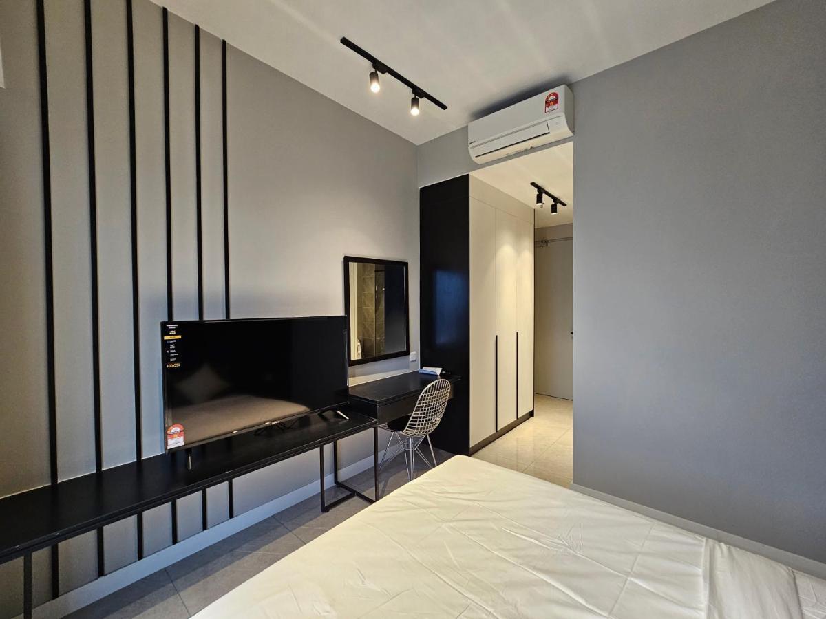 The Axon Residence Bukit Bintang Куала-Лумпур Экстерьер фото
