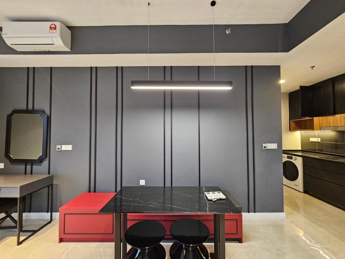 The Axon Residence Bukit Bintang Куала-Лумпур Экстерьер фото