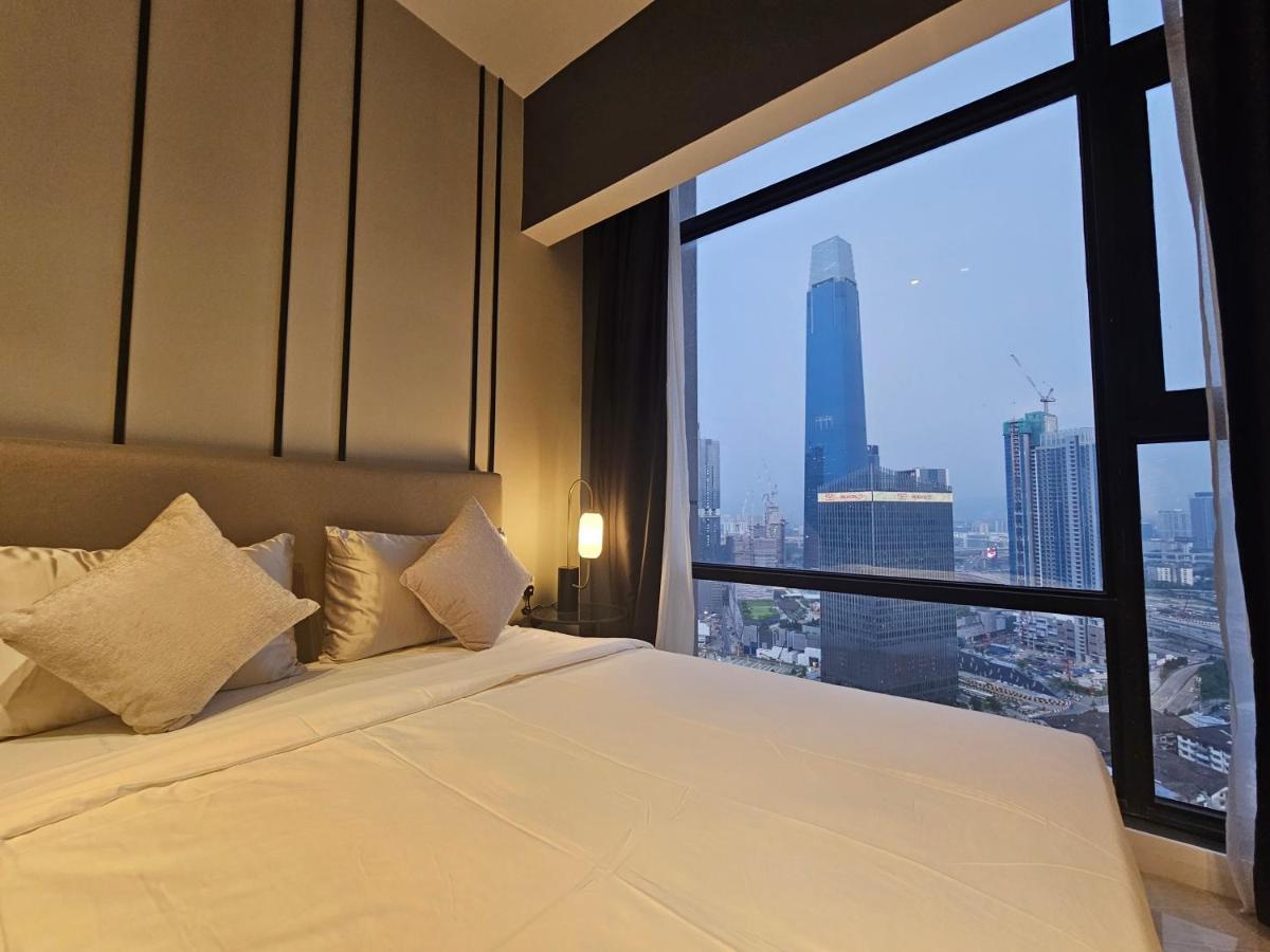 The Axon Residence Bukit Bintang Куала-Лумпур Экстерьер фото