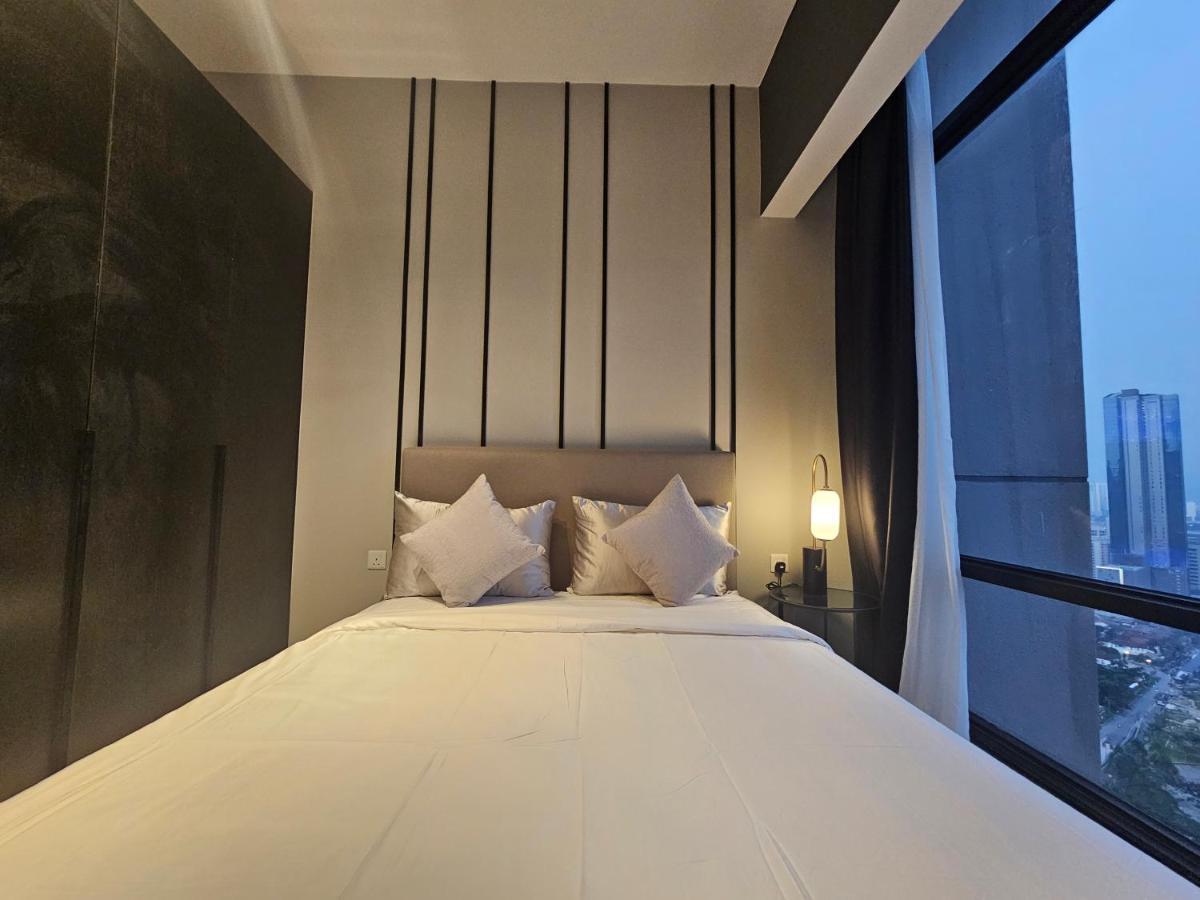 The Axon Residence Bukit Bintang Куала-Лумпур Экстерьер фото