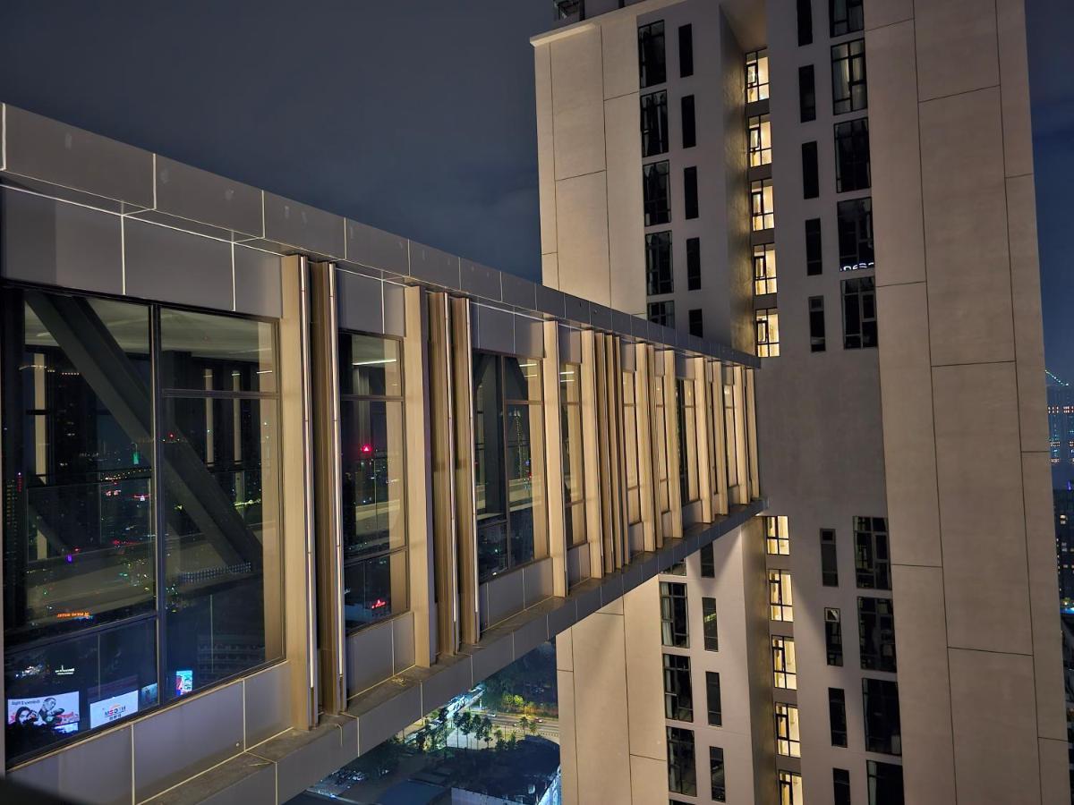 The Axon Residence Bukit Bintang Куала-Лумпур Экстерьер фото
