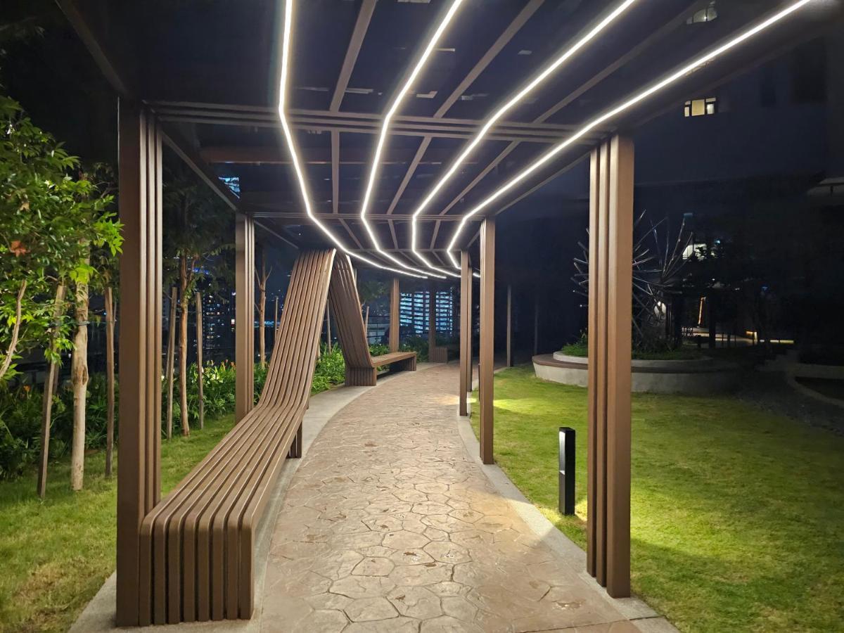 The Axon Residence Bukit Bintang Куала-Лумпур Экстерьер фото