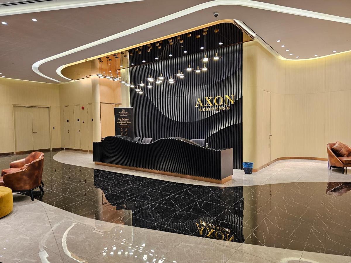 The Axon Residence Bukit Bintang Куала-Лумпур Экстерьер фото
