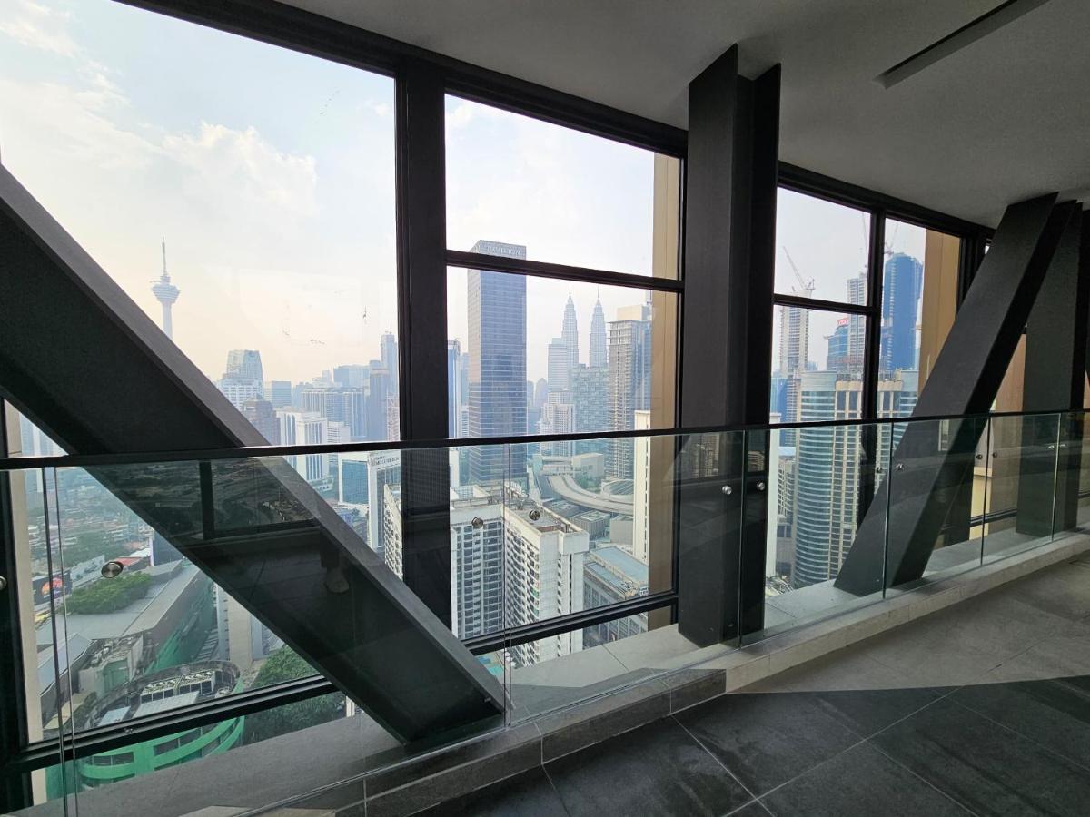 The Axon Residence Bukit Bintang Куала-Лумпур Экстерьер фото