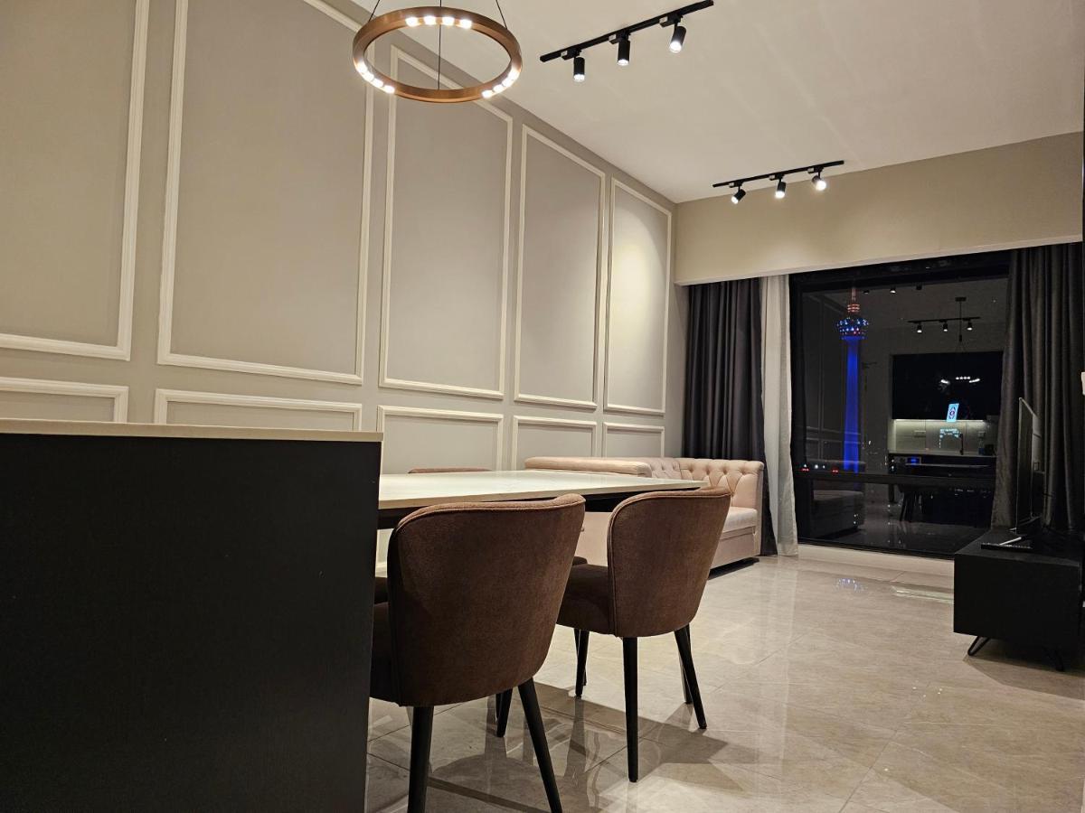 The Axon Residence Bukit Bintang Куала-Лумпур Экстерьер фото