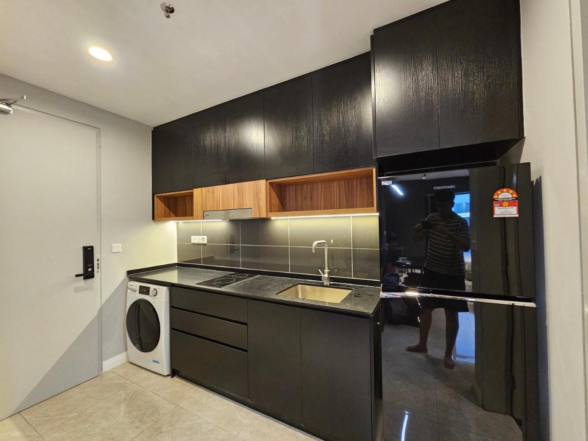 The Axon Residence Bukit Bintang Куала-Лумпур Экстерьер фото