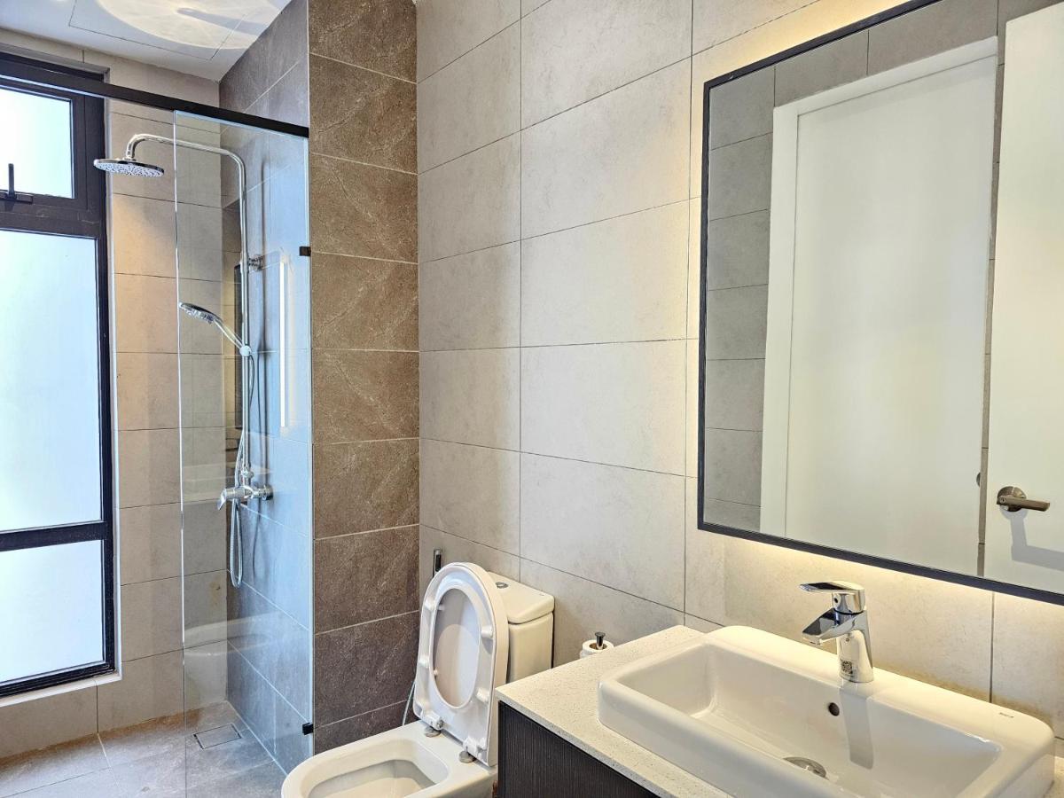 The Axon Residence Bukit Bintang Куала-Лумпур Экстерьер фото