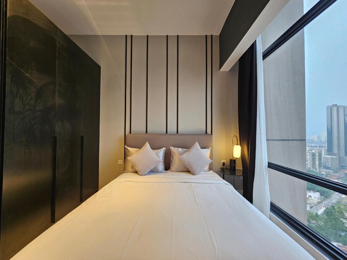 The Axon Residence Bukit Bintang Куала-Лумпур Экстерьер фото
