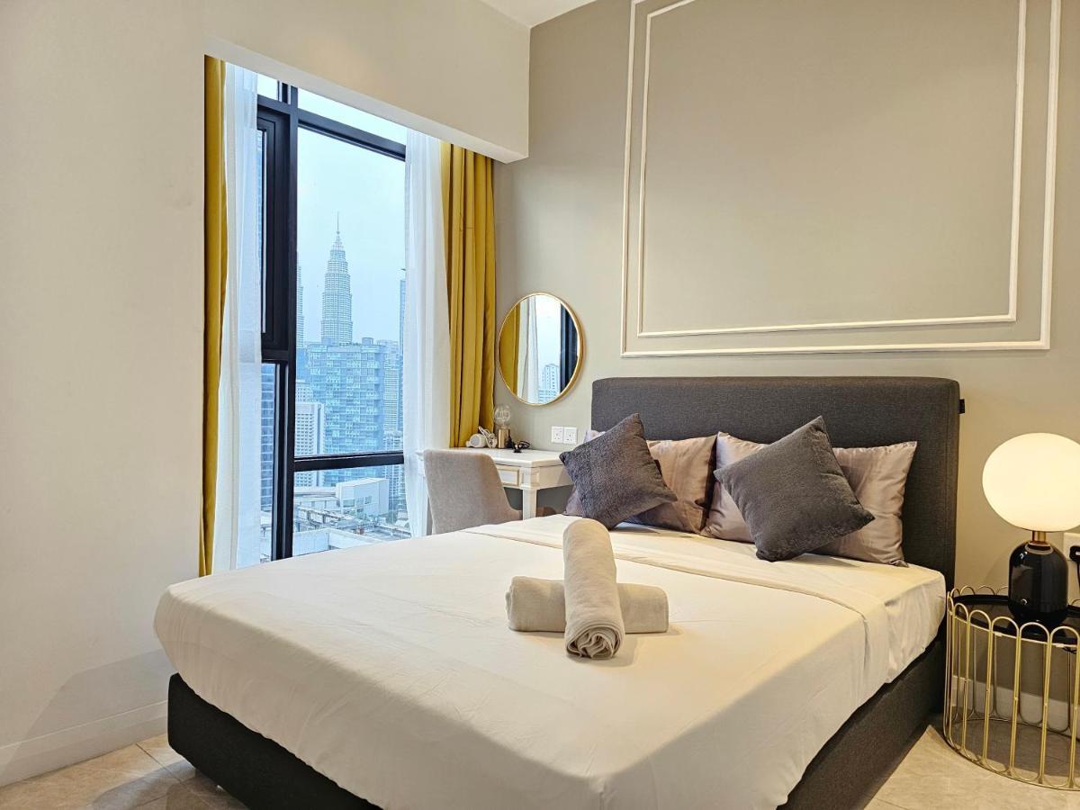 The Axon Residence Bukit Bintang Куала-Лумпур Экстерьер фото
