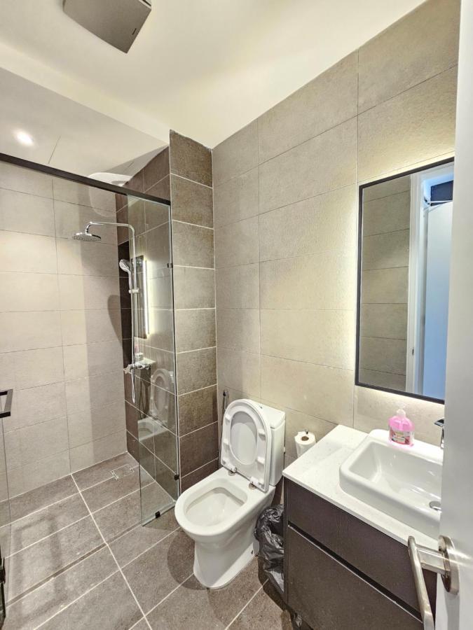 The Axon Residence Bukit Bintang Куала-Лумпур Экстерьер фото