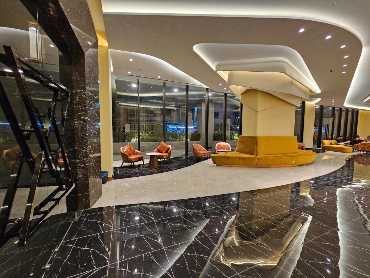 The Axon Residence Bukit Bintang Куала-Лумпур Экстерьер фото