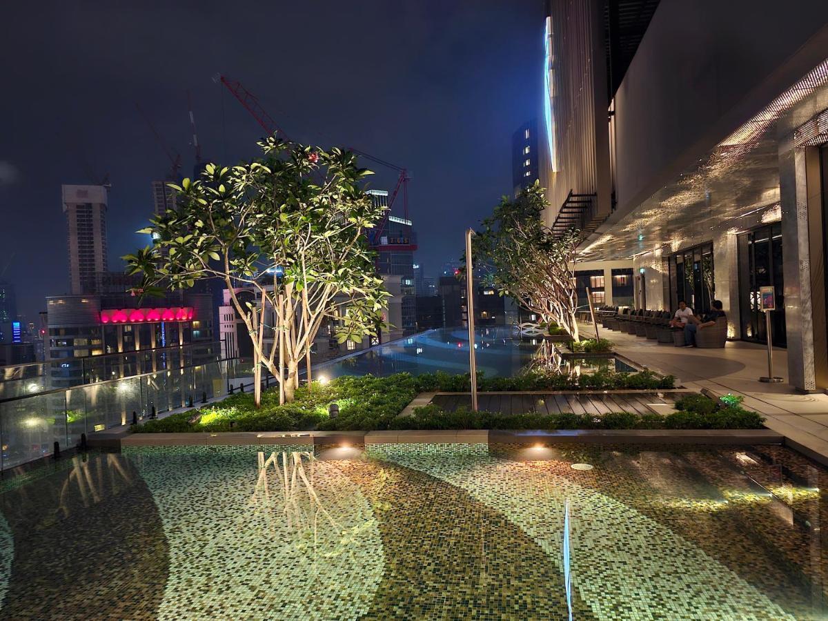 The Axon Residence Bukit Bintang Куала-Лумпур Экстерьер фото