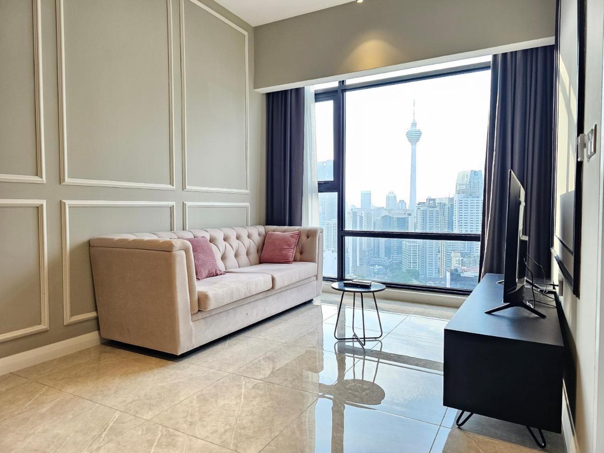 The Axon Residence Bukit Bintang Куала-Лумпур Экстерьер фото