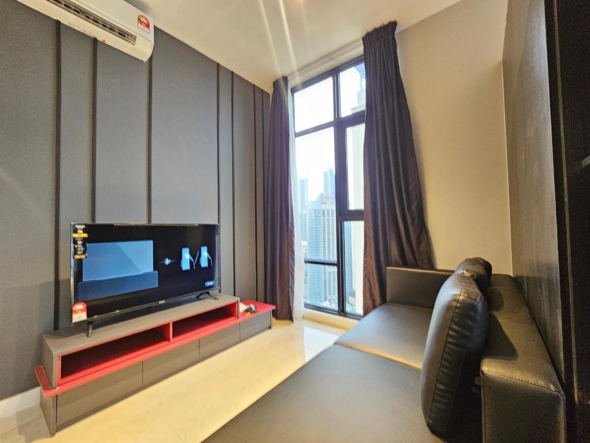 The Axon Residence Bukit Bintang Куала-Лумпур Экстерьер фото
