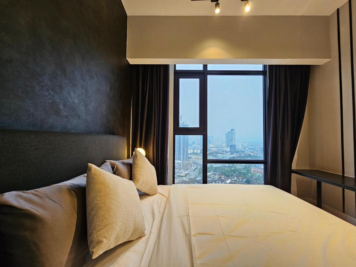 The Axon Residence Bukit Bintang Куала-Лумпур Экстерьер фото