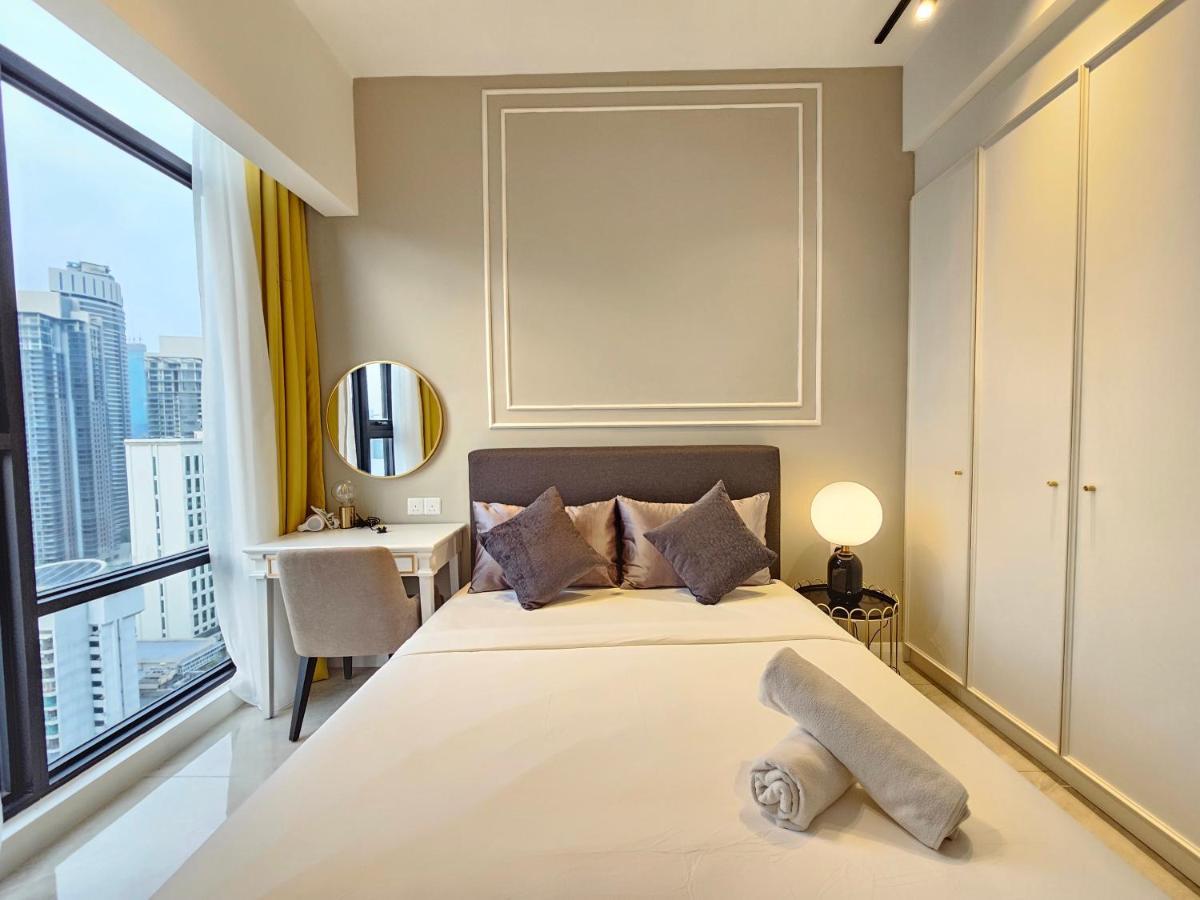 The Axon Residence Bukit Bintang Куала-Лумпур Экстерьер фото