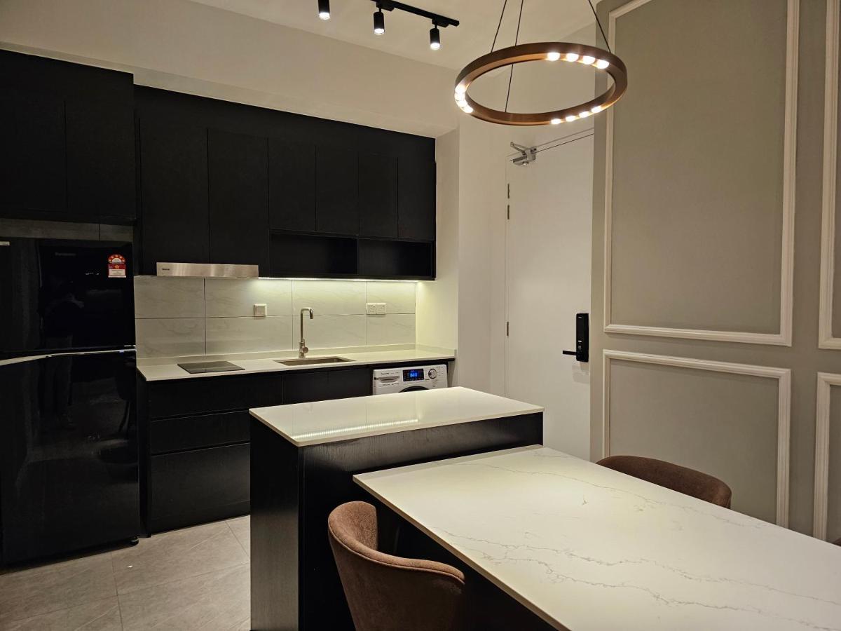The Axon Residence Bukit Bintang Куала-Лумпур Экстерьер фото