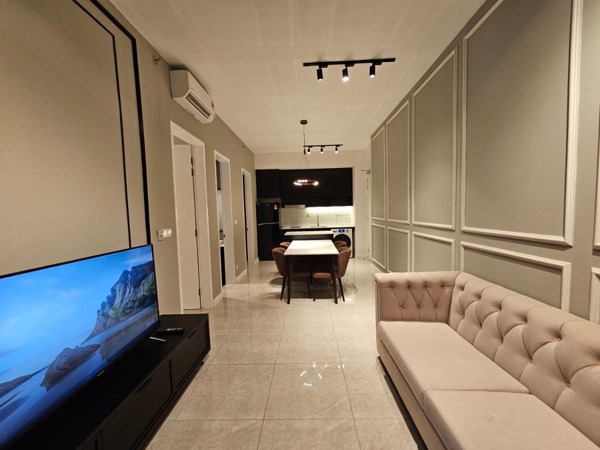 The Axon Residence Bukit Bintang Куала-Лумпур Экстерьер фото