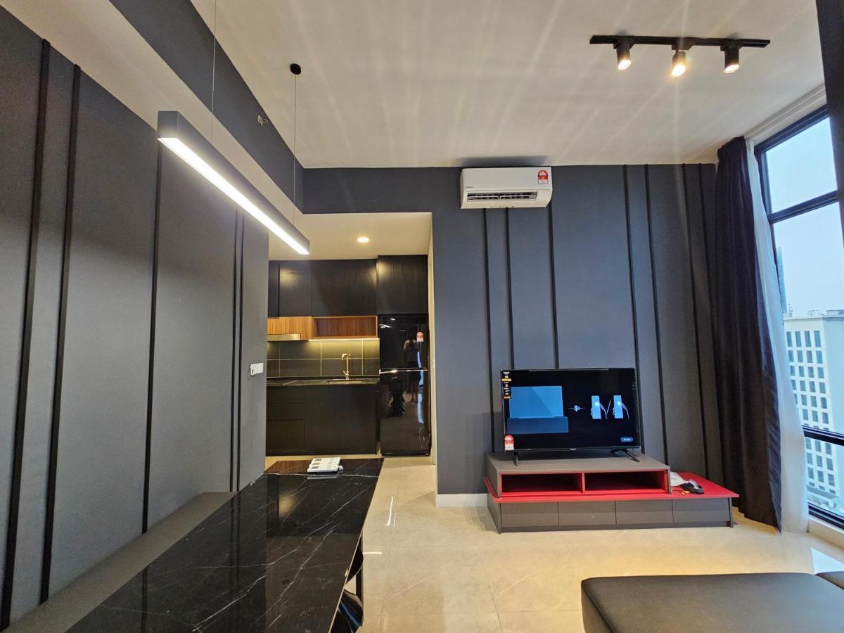 The Axon Residence Bukit Bintang Куала-Лумпур Экстерьер фото