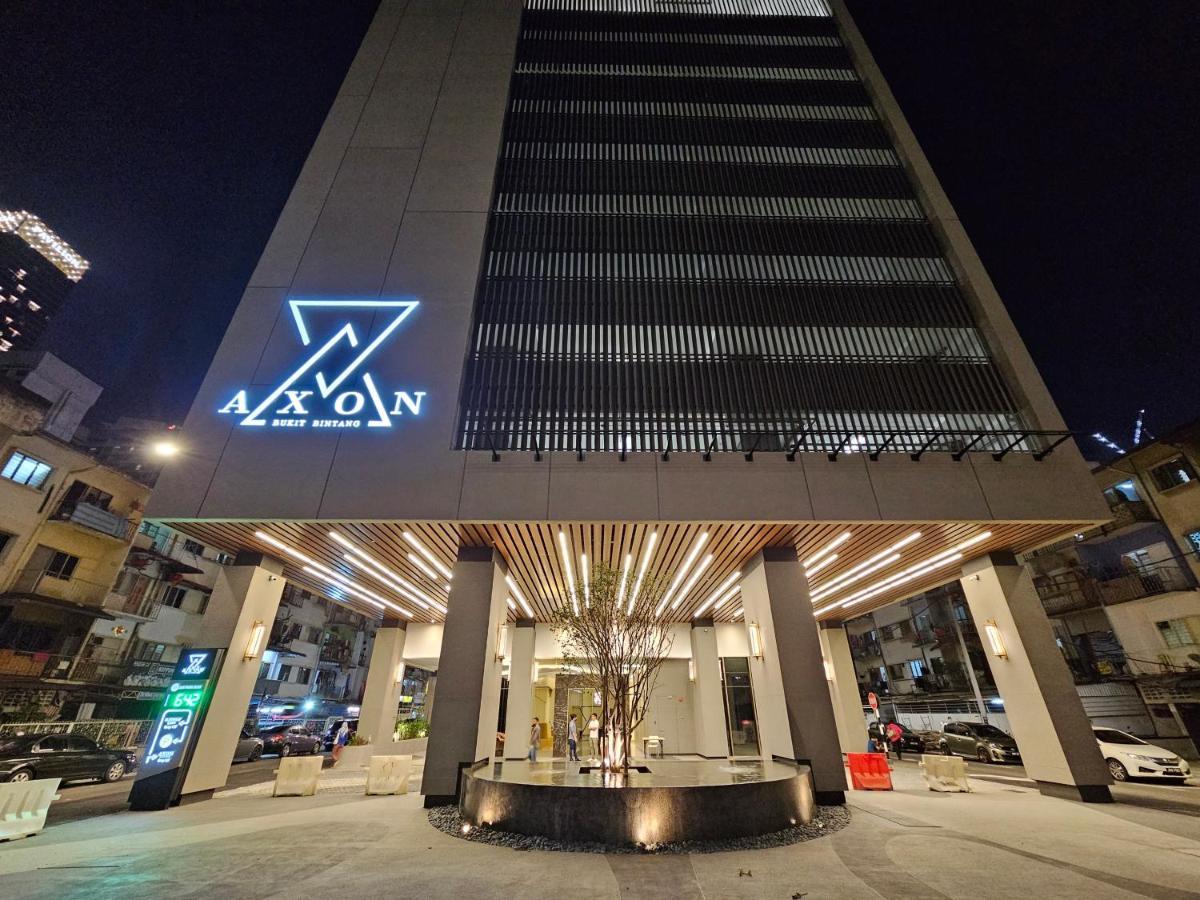 The Axon Residence Bukit Bintang Куала-Лумпур Экстерьер фото