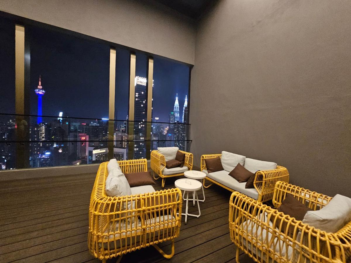 The Axon Residence Bukit Bintang Куала-Лумпур Экстерьер фото