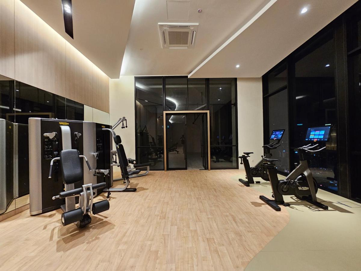 The Axon Residence Bukit Bintang Куала-Лумпур Экстерьер фото