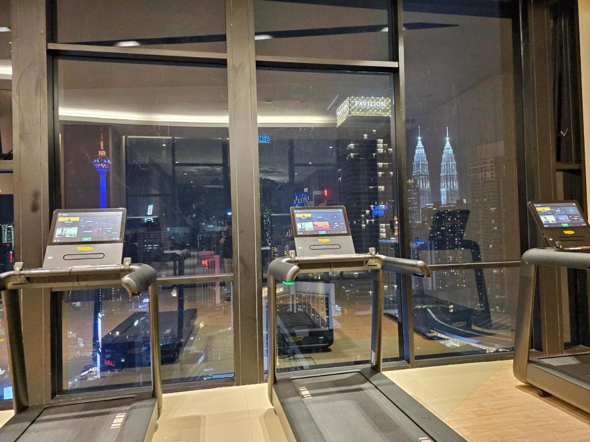 The Axon Residence Bukit Bintang Куала-Лумпур Экстерьер фото