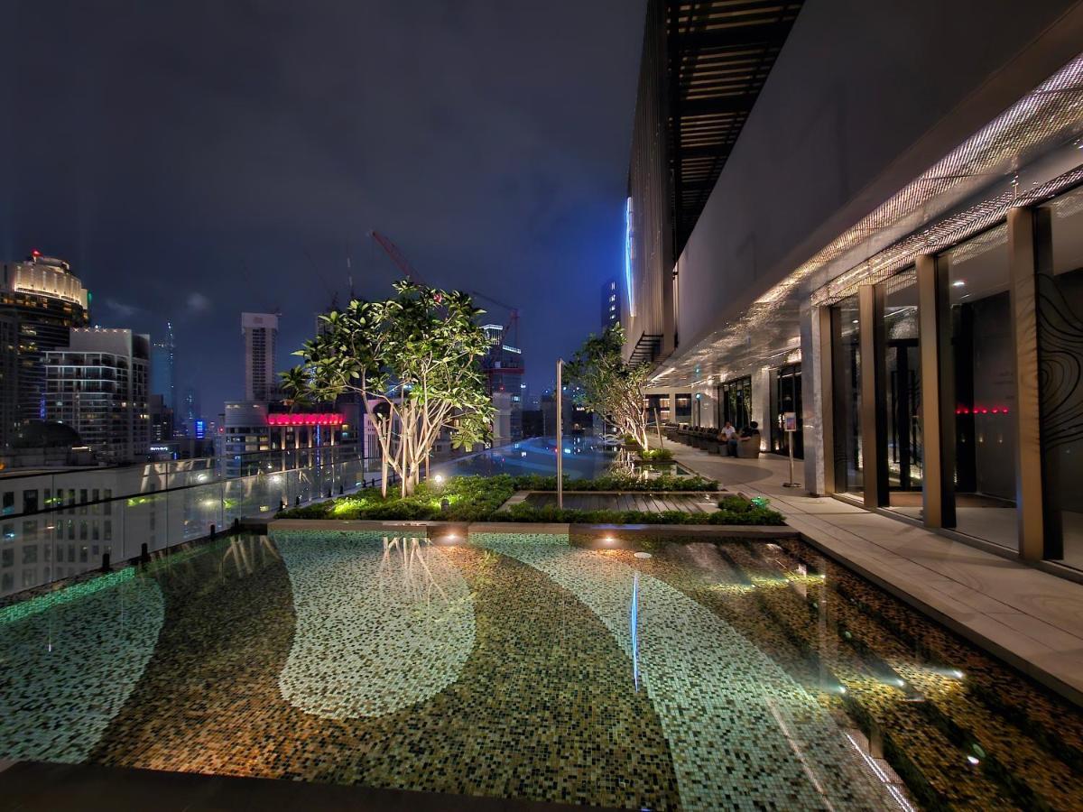 The Axon Residence Bukit Bintang Куала-Лумпур Экстерьер фото